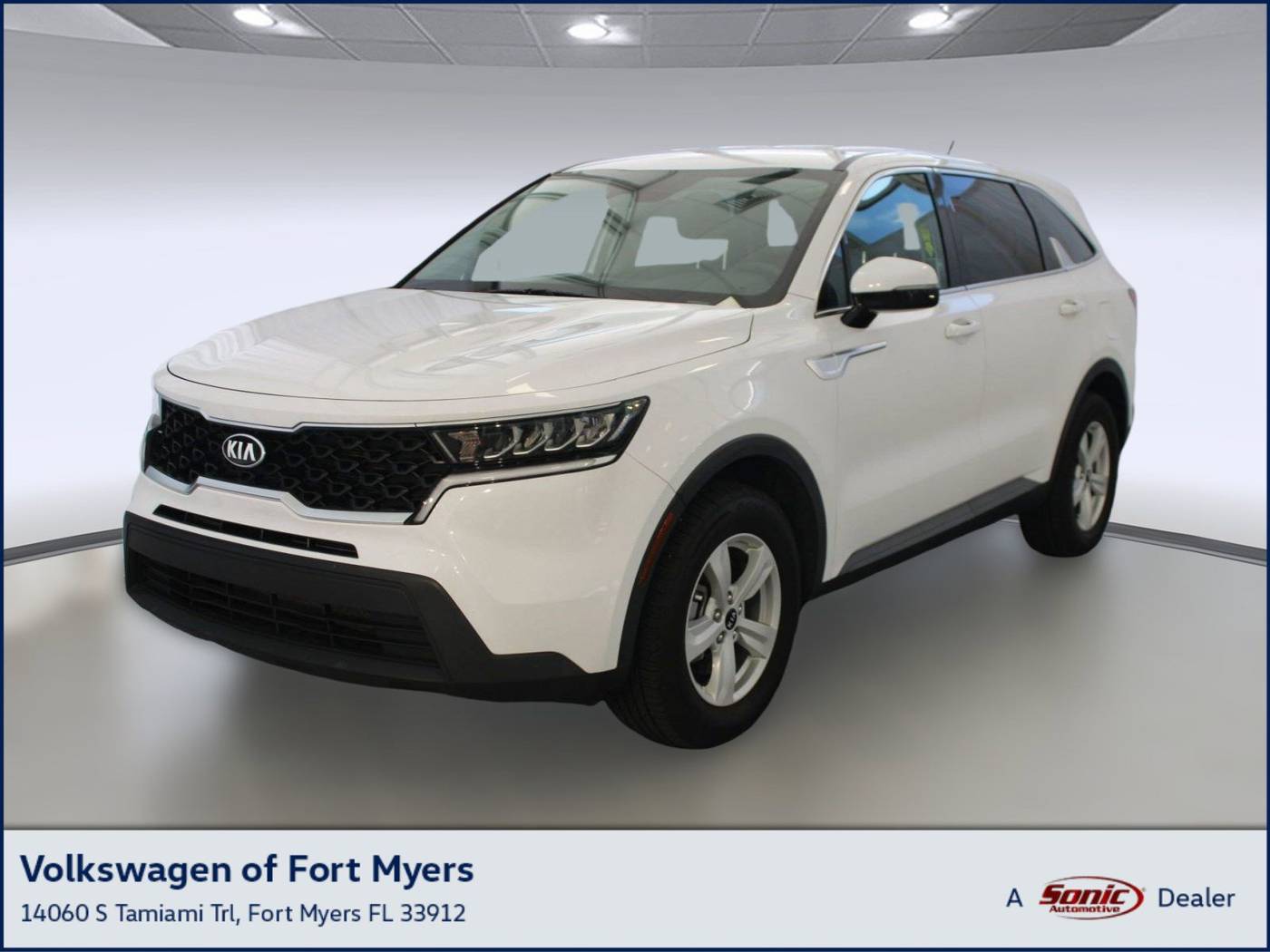 2021 Kia Sorento LX — SUV — 77,767 mi — Fort Myers, FL