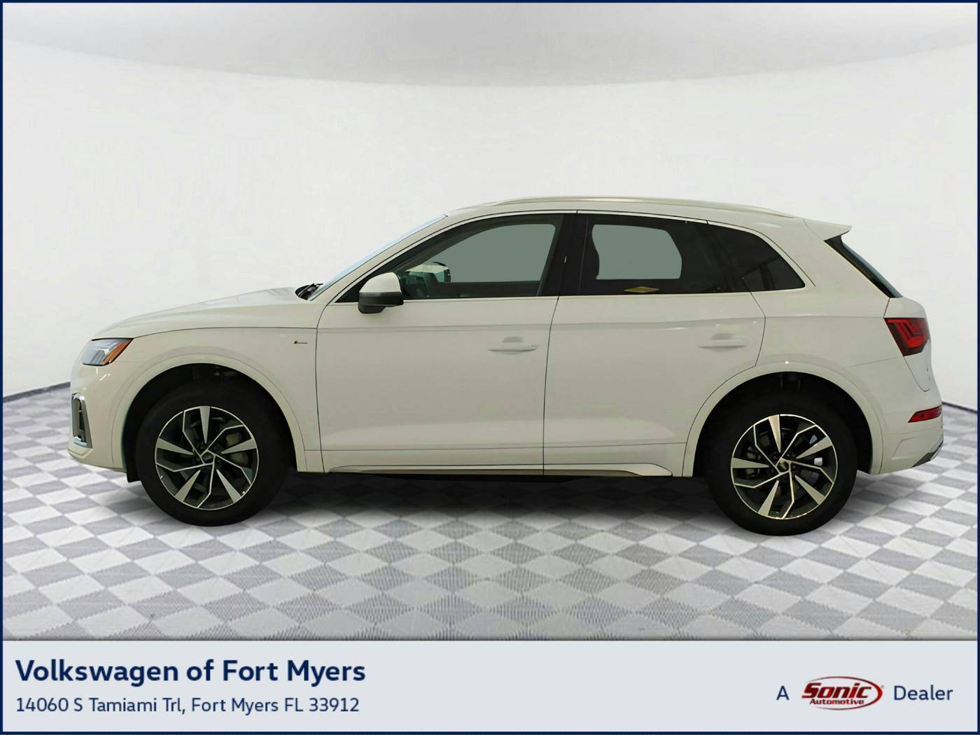 2022 Audi Q5 Premium Plus — SUV — 18,585 mi — Fort Myers, FL