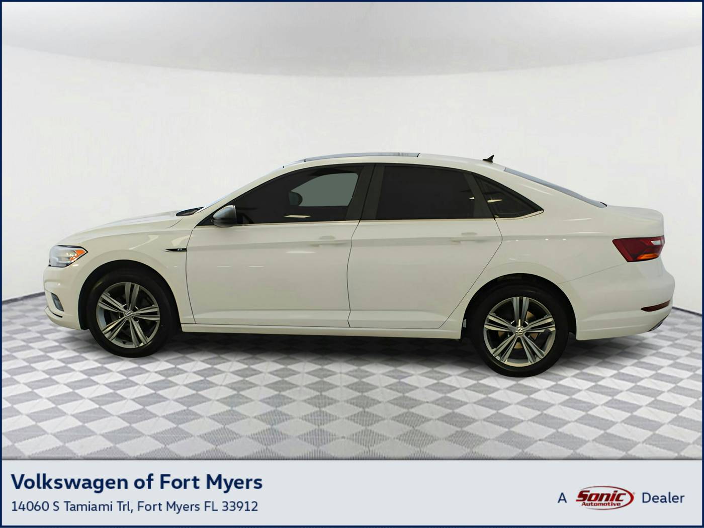 2019 Volkswagen Jetta R-Line — Sedan — 95,337 mi — Fort Myers, FL