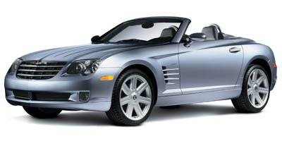 2005 Chrysler Crossfire Limited — Convertible — 62,088 mi — Fort Myers, FL