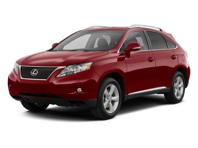 2010 Lexus RX RX 350 — SUV — 189,655 mi — Fort Myers, FL