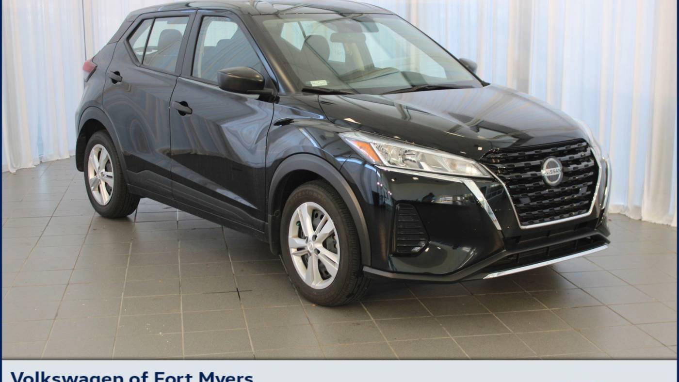 2021 Nissan Kicks S — SUV — 14,600 mi — Fort Myers, FL