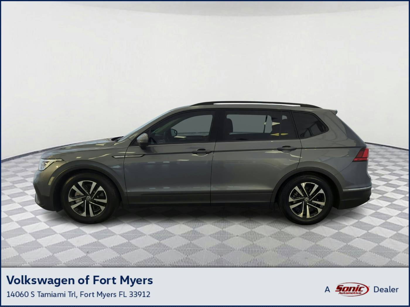 2023 Volkswagen Tiguan S — SUV — 30,294 mi — Fort Myers, FL