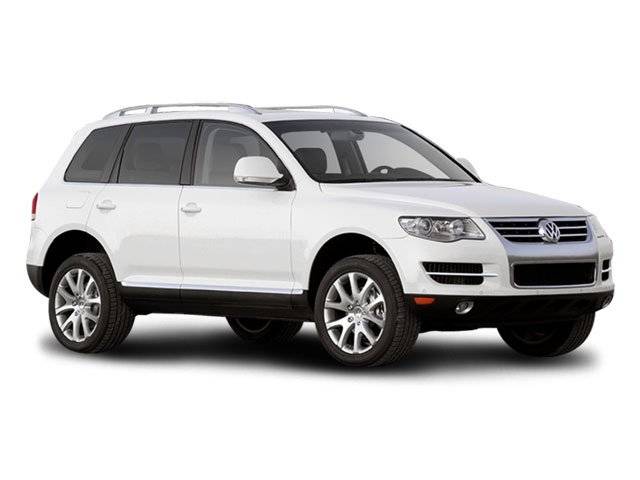 2008 Volkswagen Touareg V8 — SUV — 62,356 mi — Fort Myers, FL