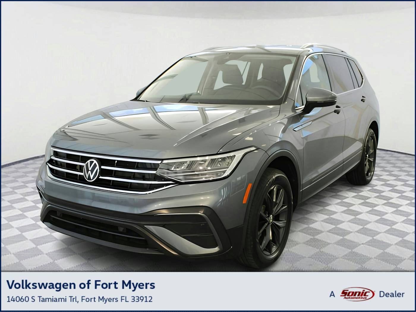 2023 Volkswagen Tiguan SE — SUV — 23,603 mi — Fort Myers, FL