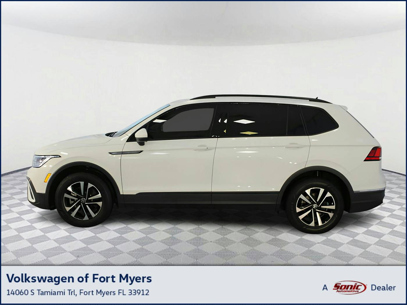 2023 Volkswagen Tiguan S — SUV — 33,557 mi — Fort Myers, FL
