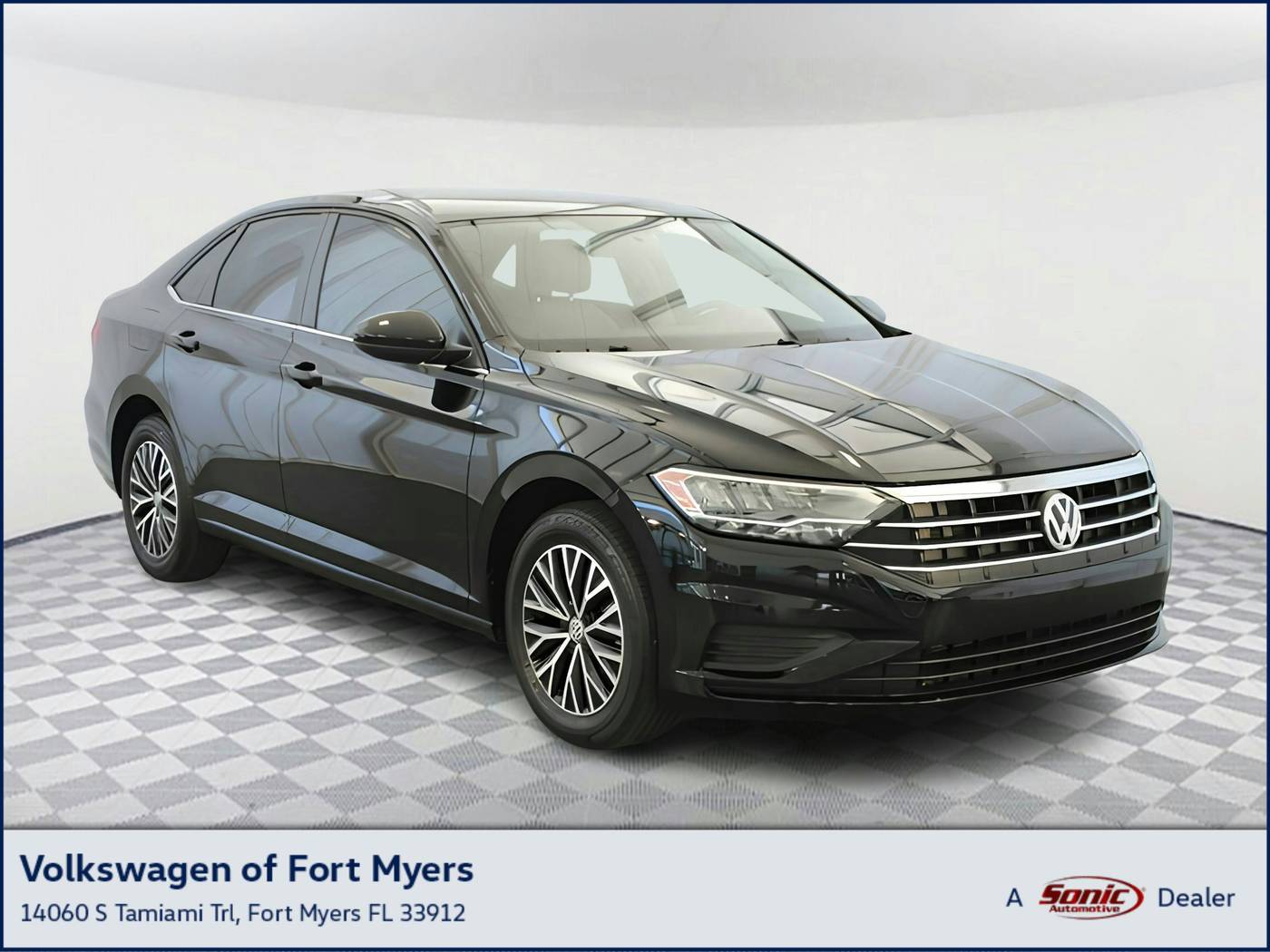 2021 Volkswagen Jetta S — Sedan — 29,499 mi — Fort Myers, FL