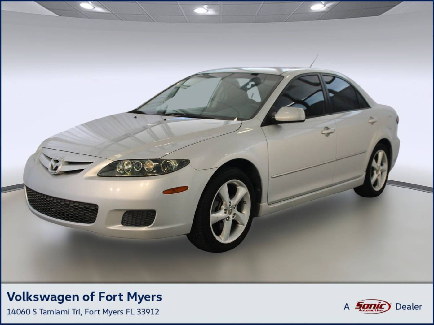 2008 Mazda Mazda6 i Sport Value Edition — Sedan — 88,172 mi — Fort Myers, FL