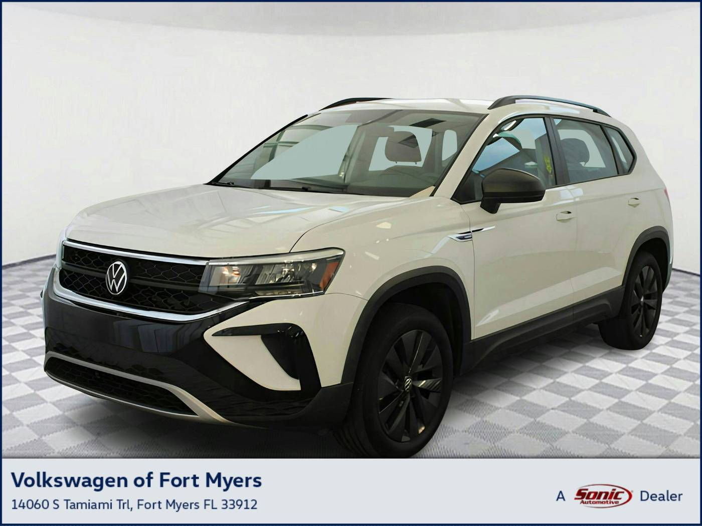 2023 Volkswagen Taos S — SUV — 21,207 mi — Fort Myers, FL