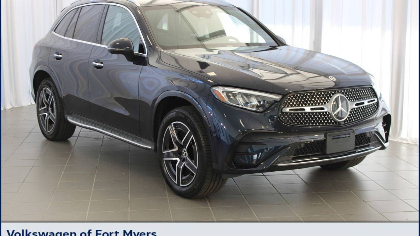 2023 Mercedes-Benz GLC GLC 300 — SUV — 15,889 mi — Fort Myers, FL