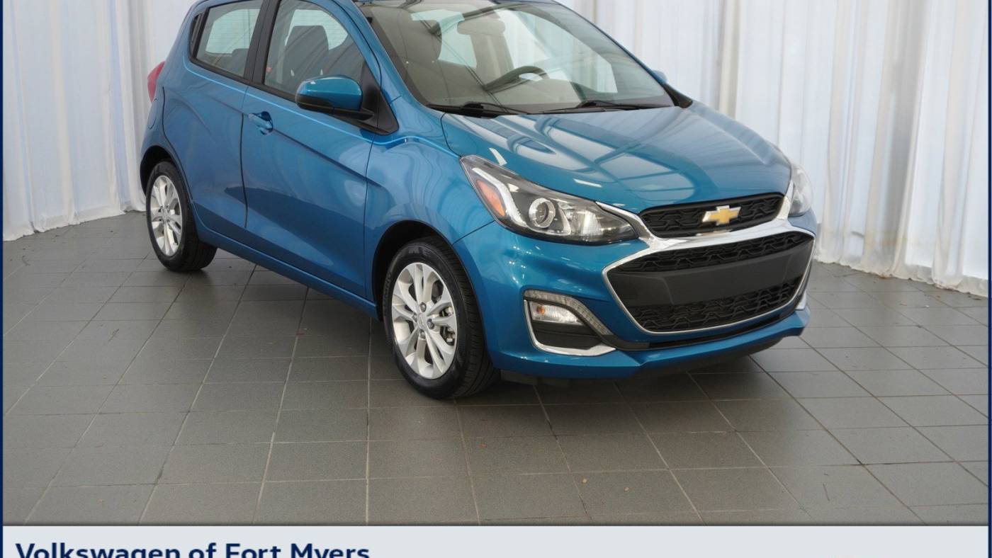 2019 Chevrolet Spark 1LT — Hatchback — 38,919 mi — Fort Myers, FL