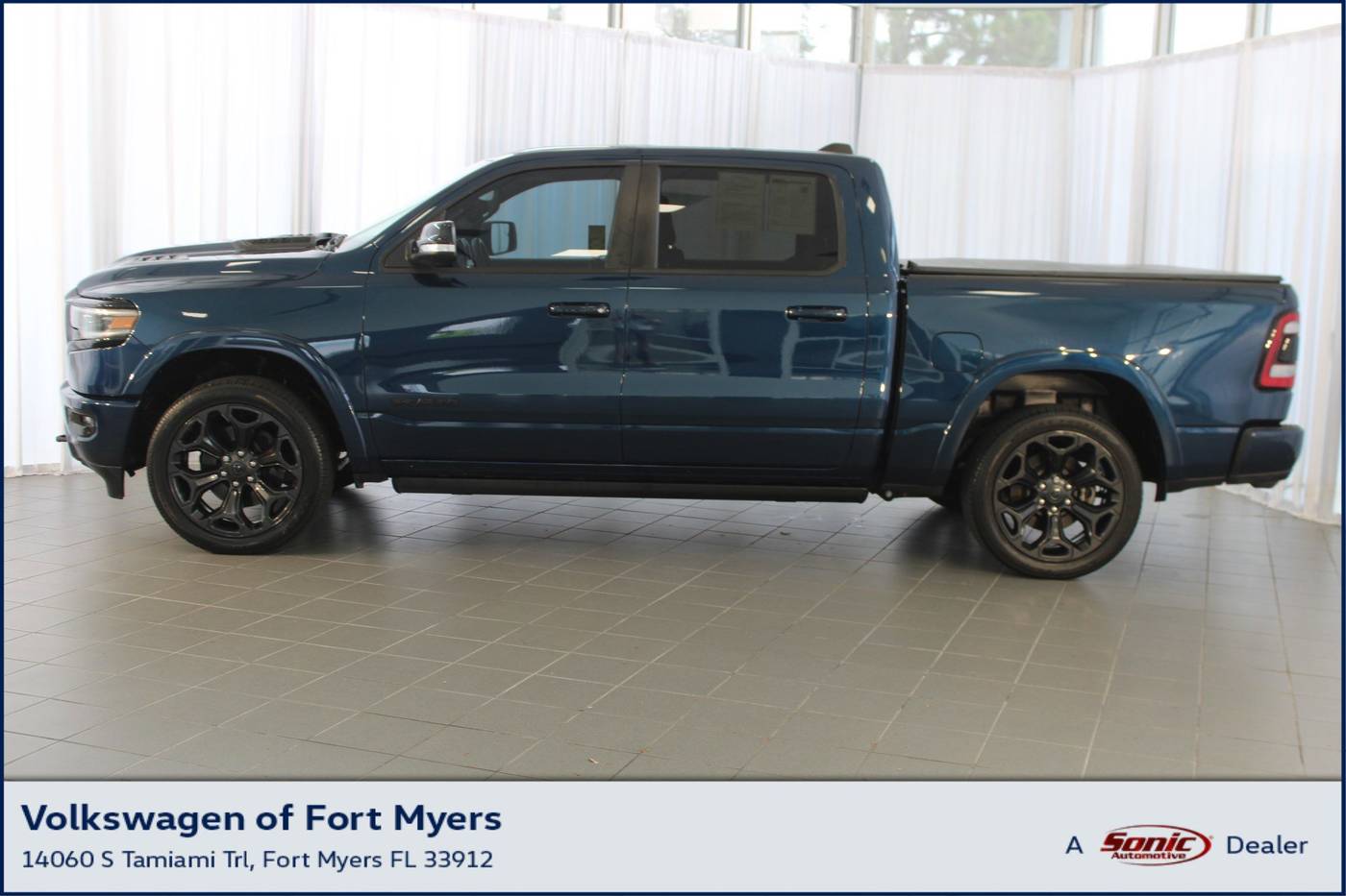 2022 Ram 1500 Limited — Pickup Truck — 22,762 mi — Fort Myers, FL