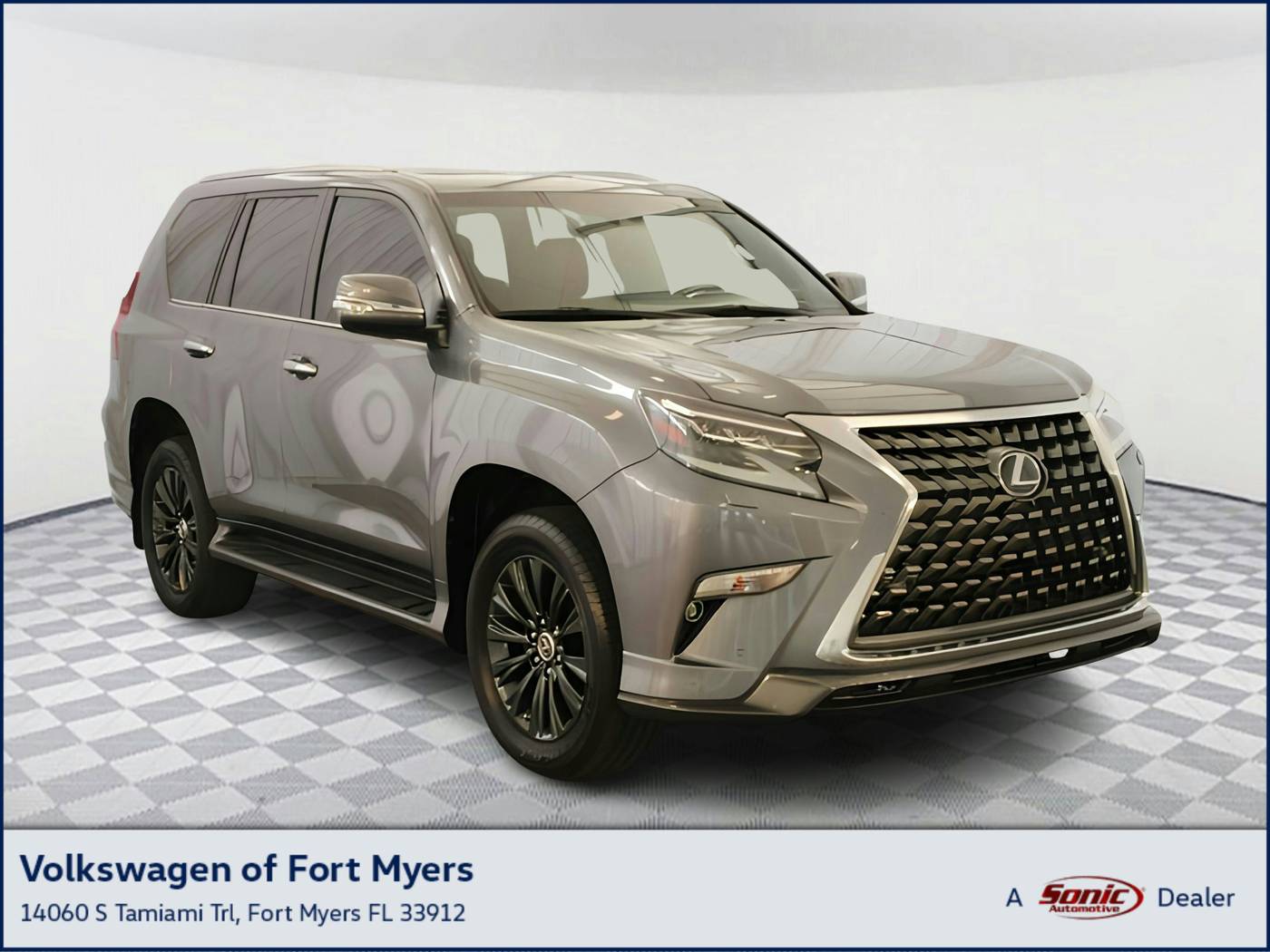 2021 Lexus GX GX 460 Premium — SUV — 60,356 mi — Fort Myers, FL