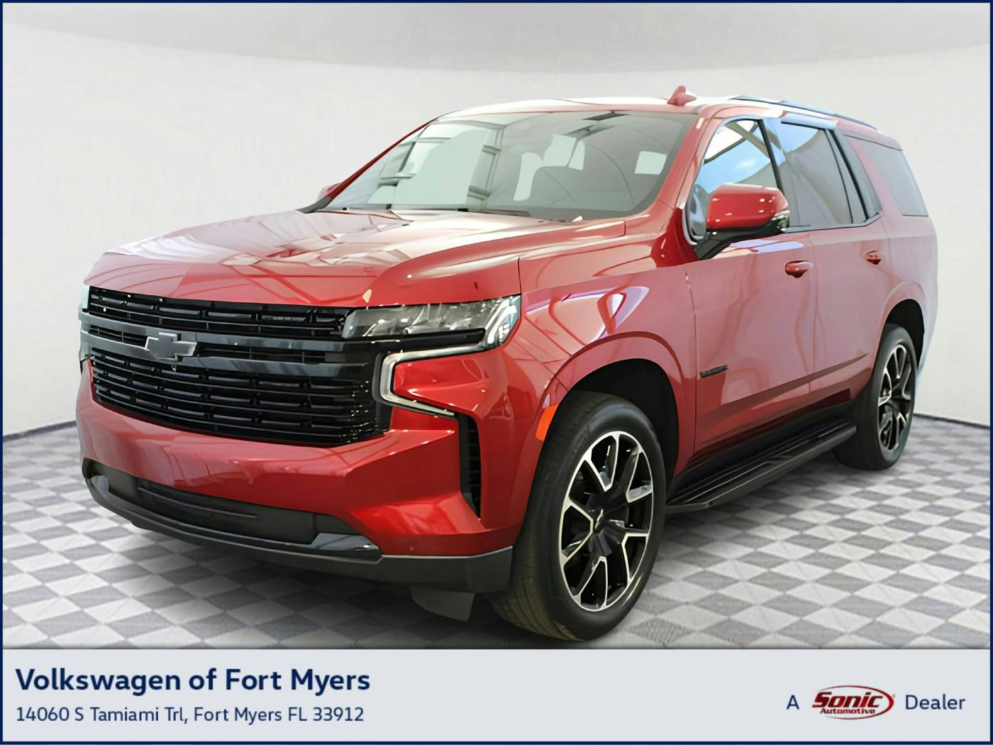 2024 Chevrolet Tahoe RST — SUV — 28,816 mi — Fort Myers, FL