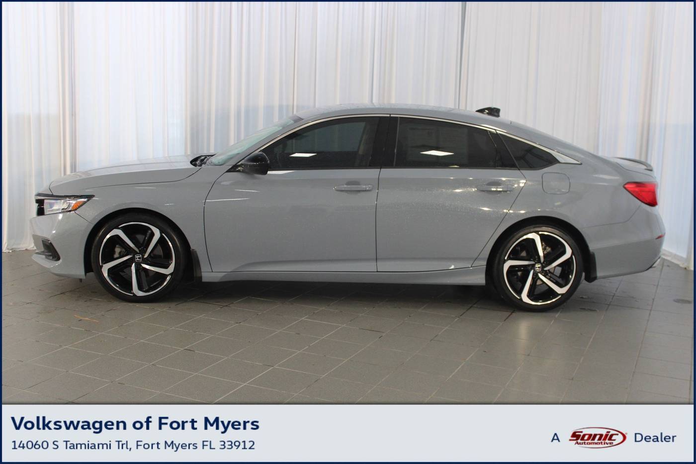 2022 Honda Accord Sport SE — Sedan — 27,449 mi — Fort Myers, FL