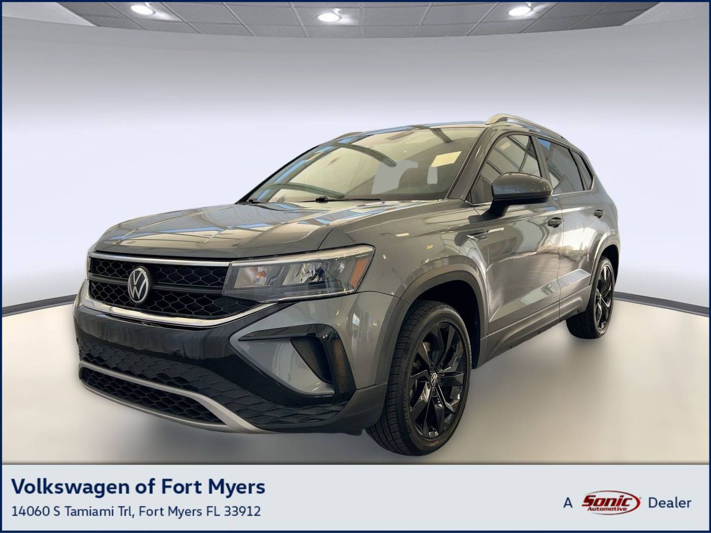 2022 Volkswagen Taos SE — SUV — 54,124 mi — Fort Myers, FL