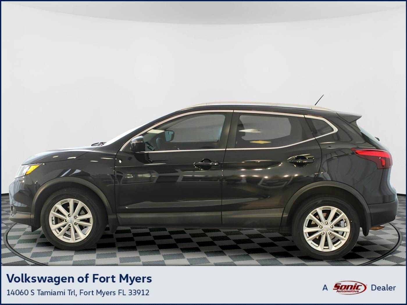2018 Nissan Rogue Sport SV — SUV — 77,365 mi — Fort Myers, FL