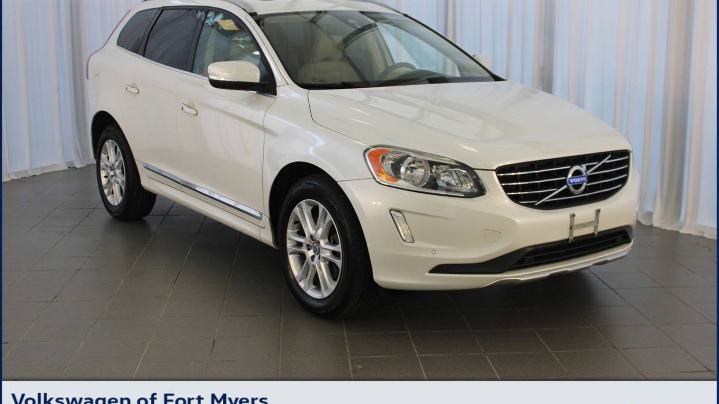 2015 Volvo XC60 T5 Drive-E Premier — SUV — 80,148 mi — Fort Myers, FL