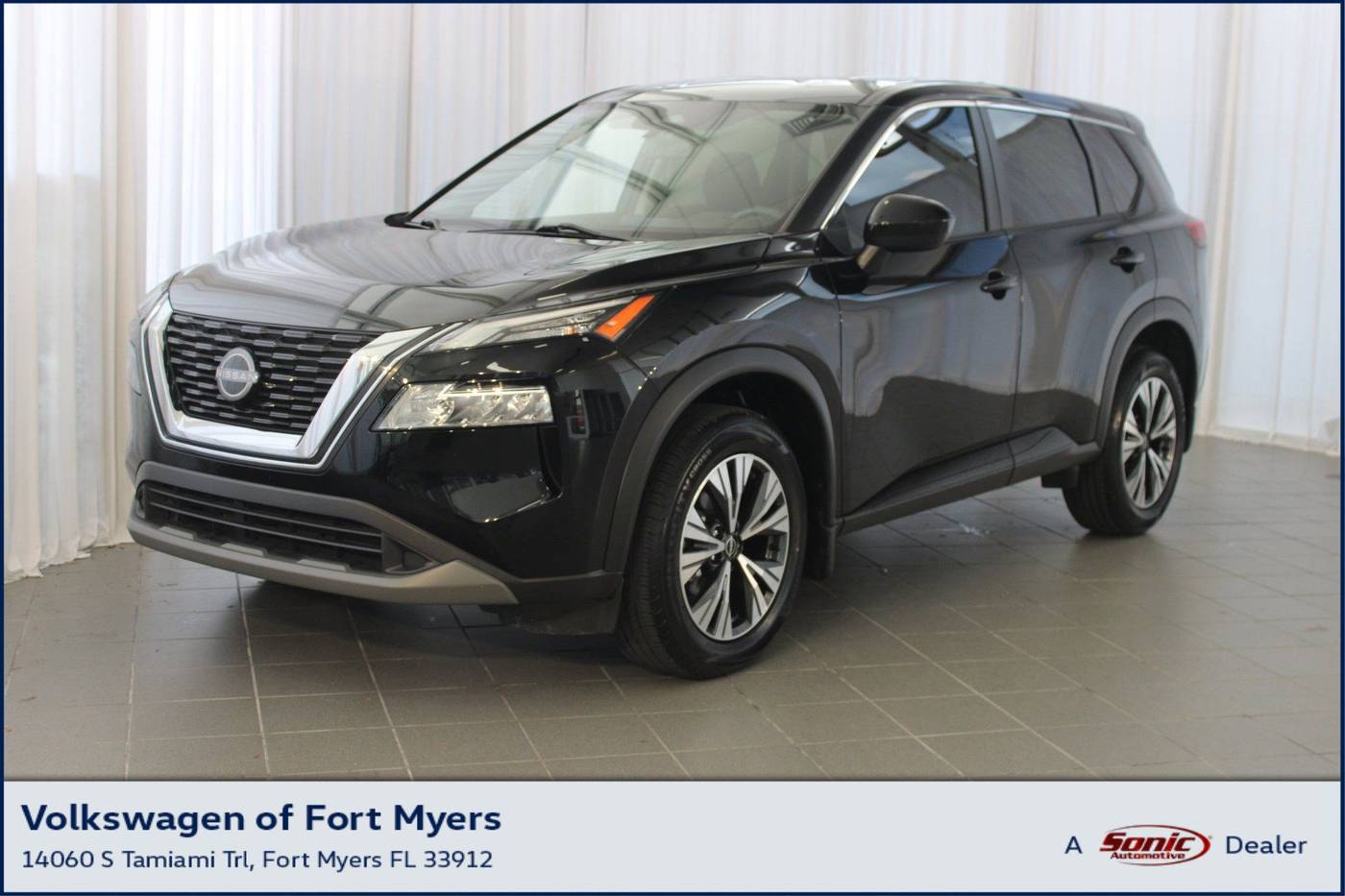2023 Nissan Rogue SV — SUV — 33,424 mi — Fort Myers, FL