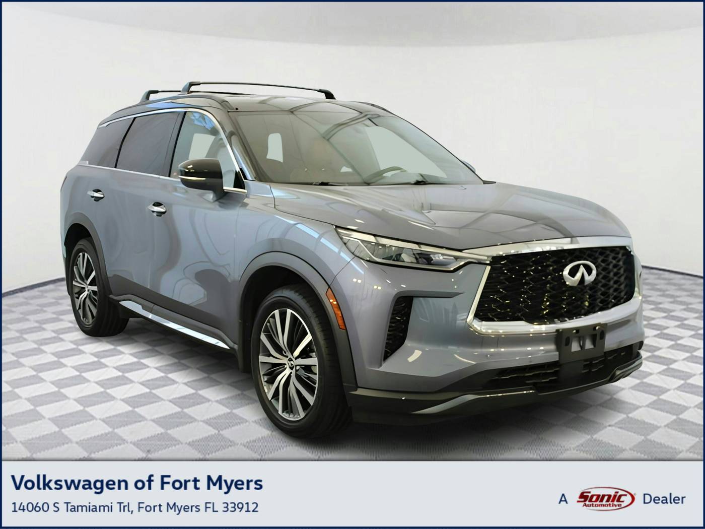 2023 INFINITI QX60 AUTOGRAPH — SUV — 19,074 mi — Fort Myers, FL