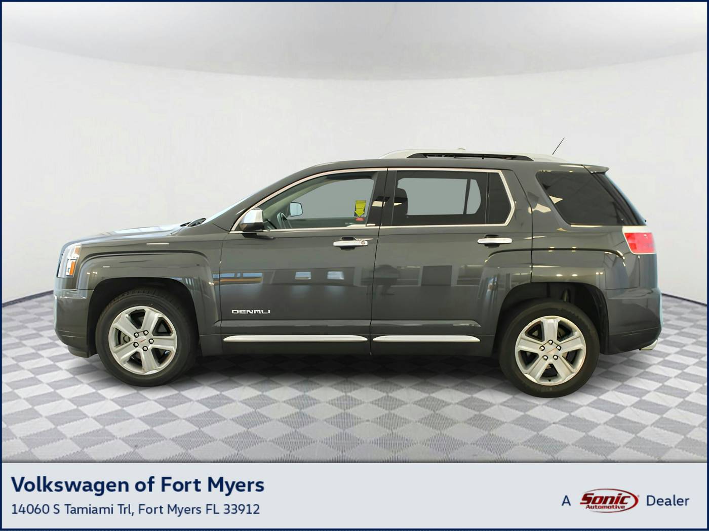 2017 GMC Terrain Denali — SUV — 115,303 mi — Fort Myers, FL