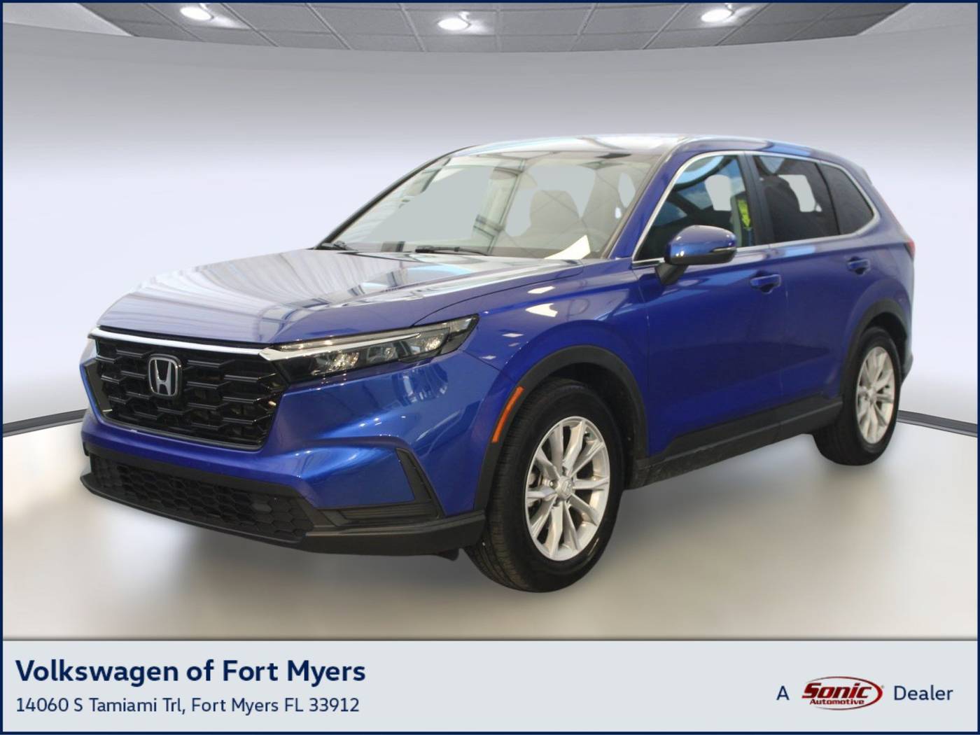 2024 Honda CR-V EX — SUV — 23,193 mi — Fort Myers, FL