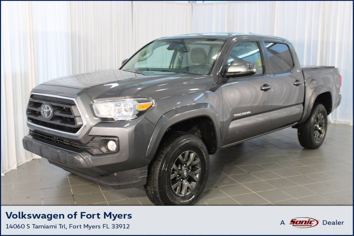 2023 Toyota Tacoma SR5 — Pickup Truck — 26,932 mi — Fort Myers, FL