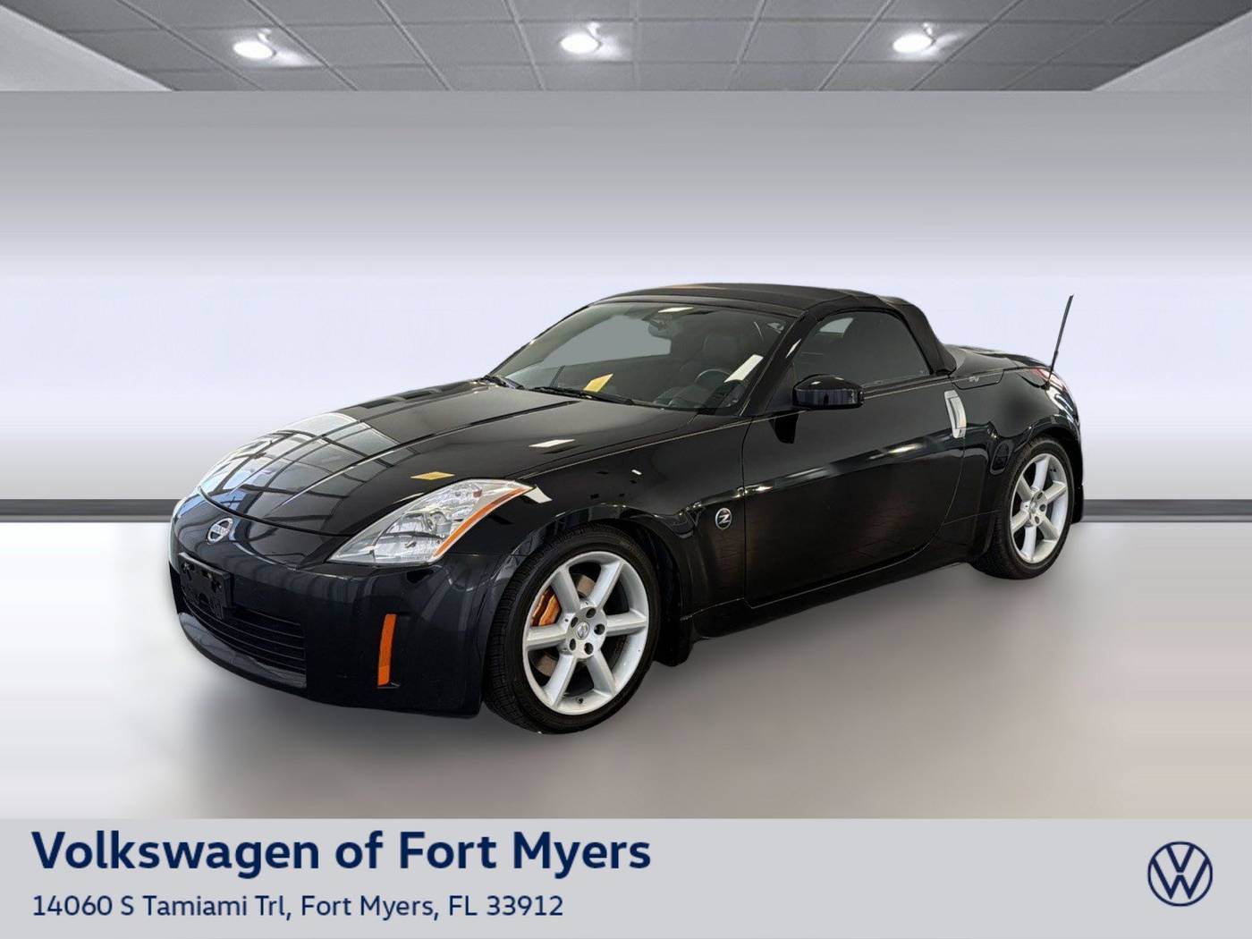 2005 Nissan 350Z Grand Touring