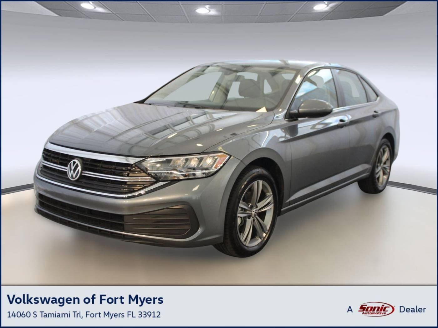 2022 Volkswagen Jetta SE — Sedan — 31,226 mi — Fort Myers, FL