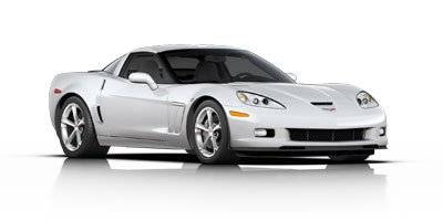 2012 Chevrolet Corvette Grand Sport 3LT — Coupe — 45,439 mi — Fort Myers, FL