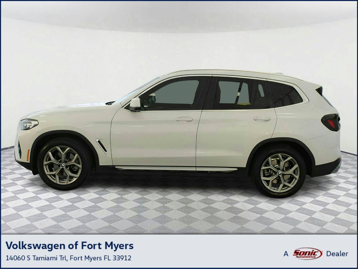2022 BMW X3 30i — SUV — 35,403 mi — Fort Myers, FL