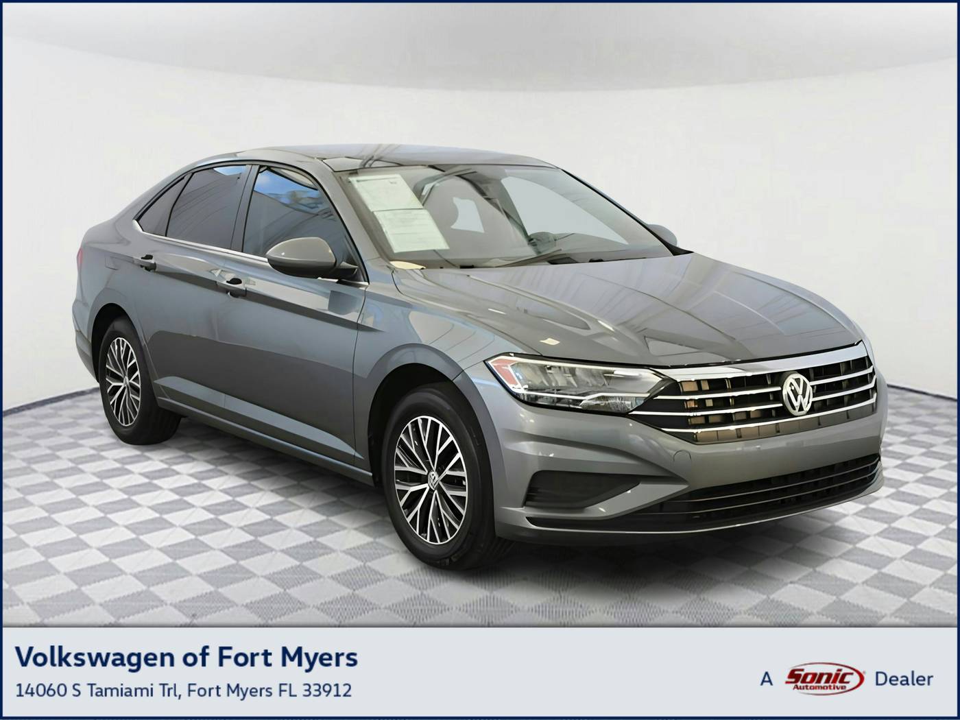 2021 Volkswagen Jetta SE — Sedan — 26,778 mi — Fort Myers, FL