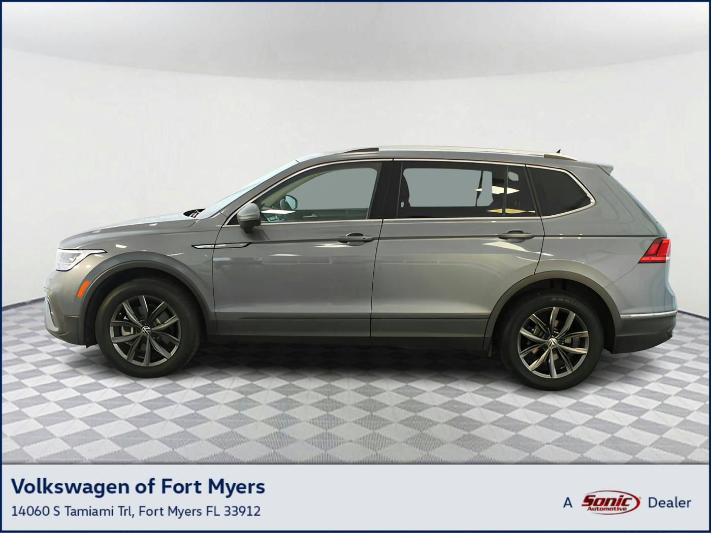 2022 Volkswagen Tiguan SE — SUV — 33,830 mi — Fort Myers, FL