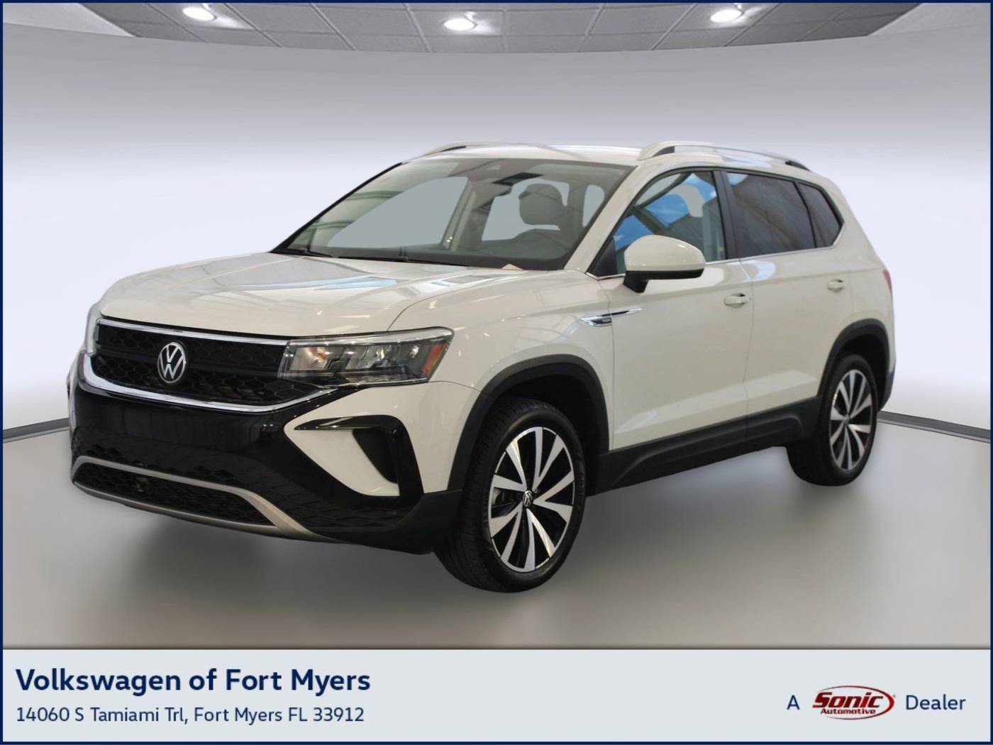 2023 Volkswagen Taos SE — SUV — 28,072 mi — Fort Myers, FL