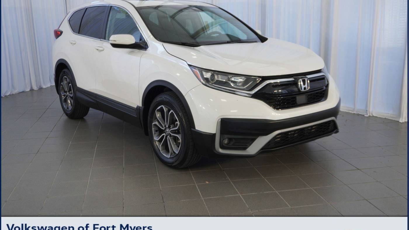 2021 Honda CR-V EX — SUV — 30,763 mi — Fort Myers, FL