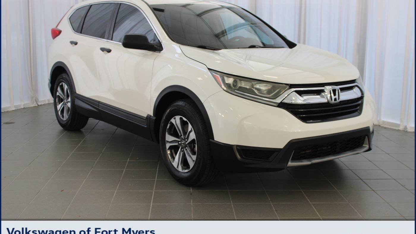 2019 Honda CR-V LX — SUV — 81,300 mi — Fort Myers, FL
