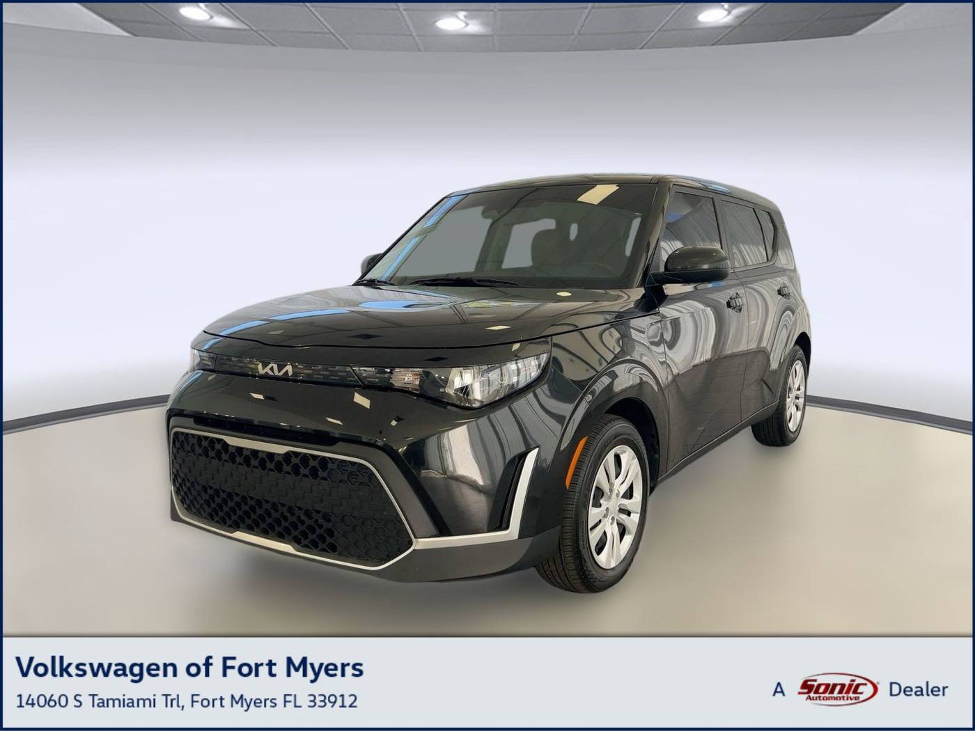 2023 Kia Soul LX — Hatchback — 16,093 mi — Fort Myers, FL