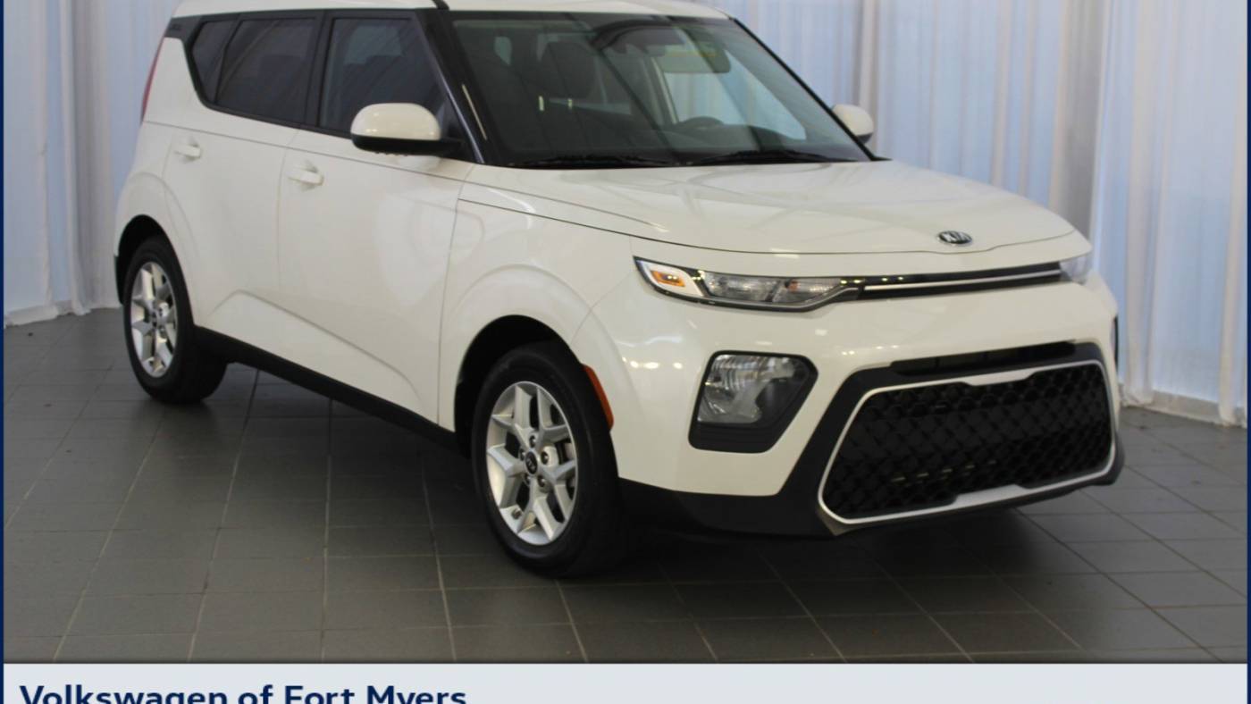2020 Kia Soul S — Hatchback — 74,074 mi — Fort Myers, FL