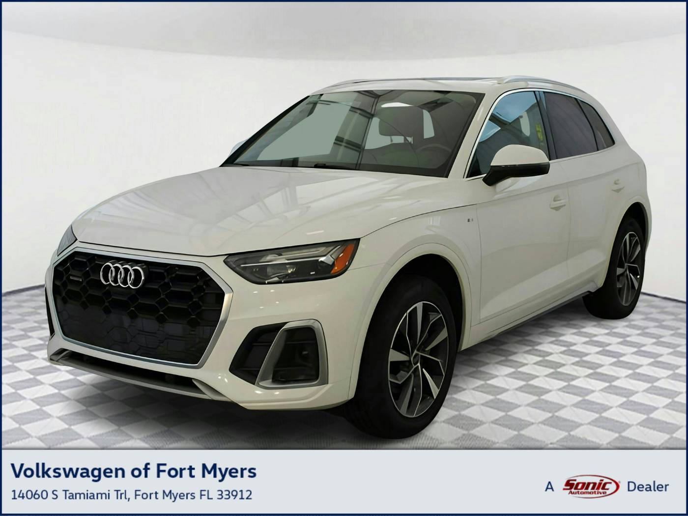 2023 Audi Q5 Premium Plus — SUV — 55,394 mi — Fort Myers, FL