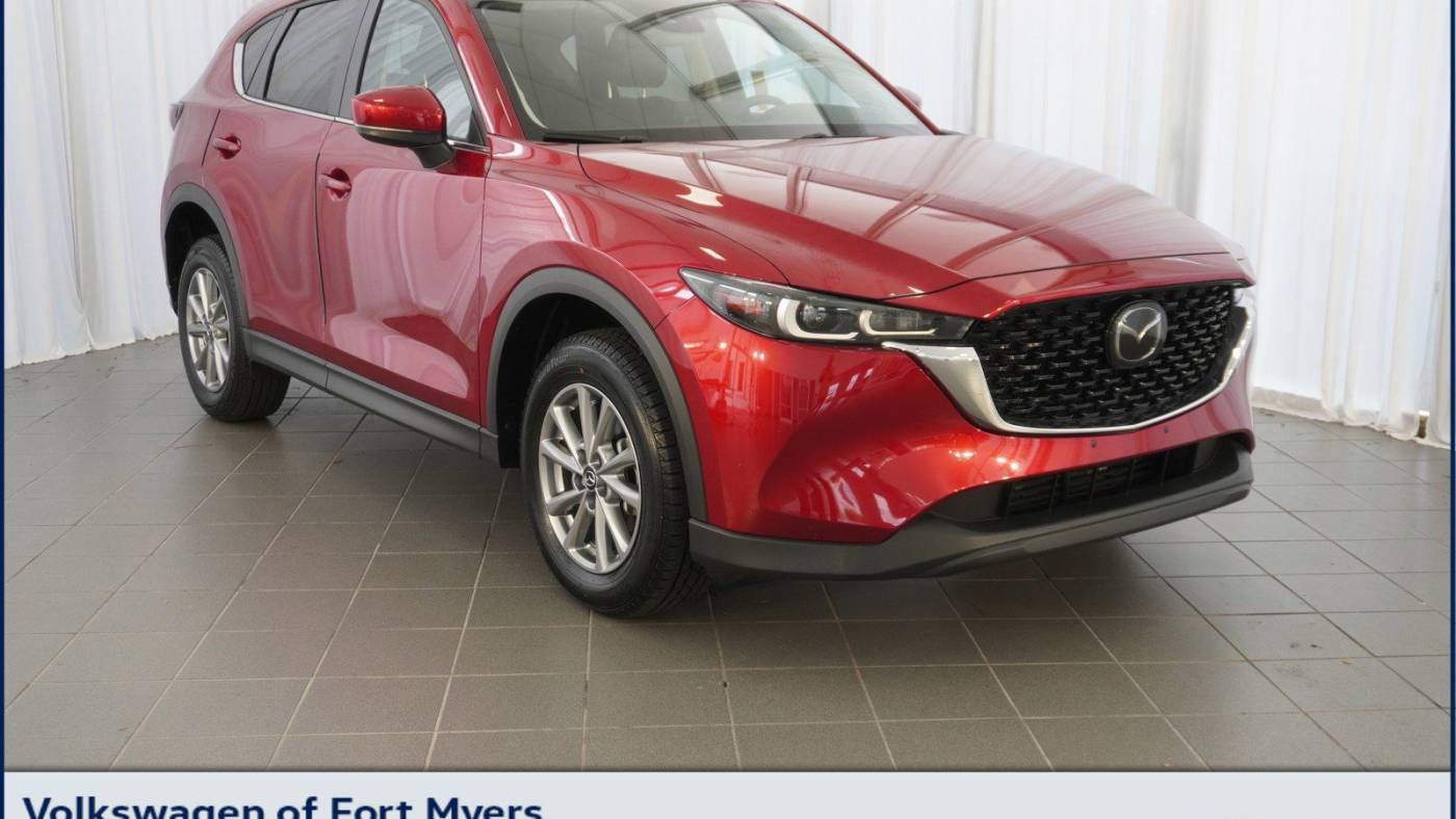 2022 Mazda CX-5 2.5 S Preferred — SUV — 26,459 mi — Fort Myers, FL