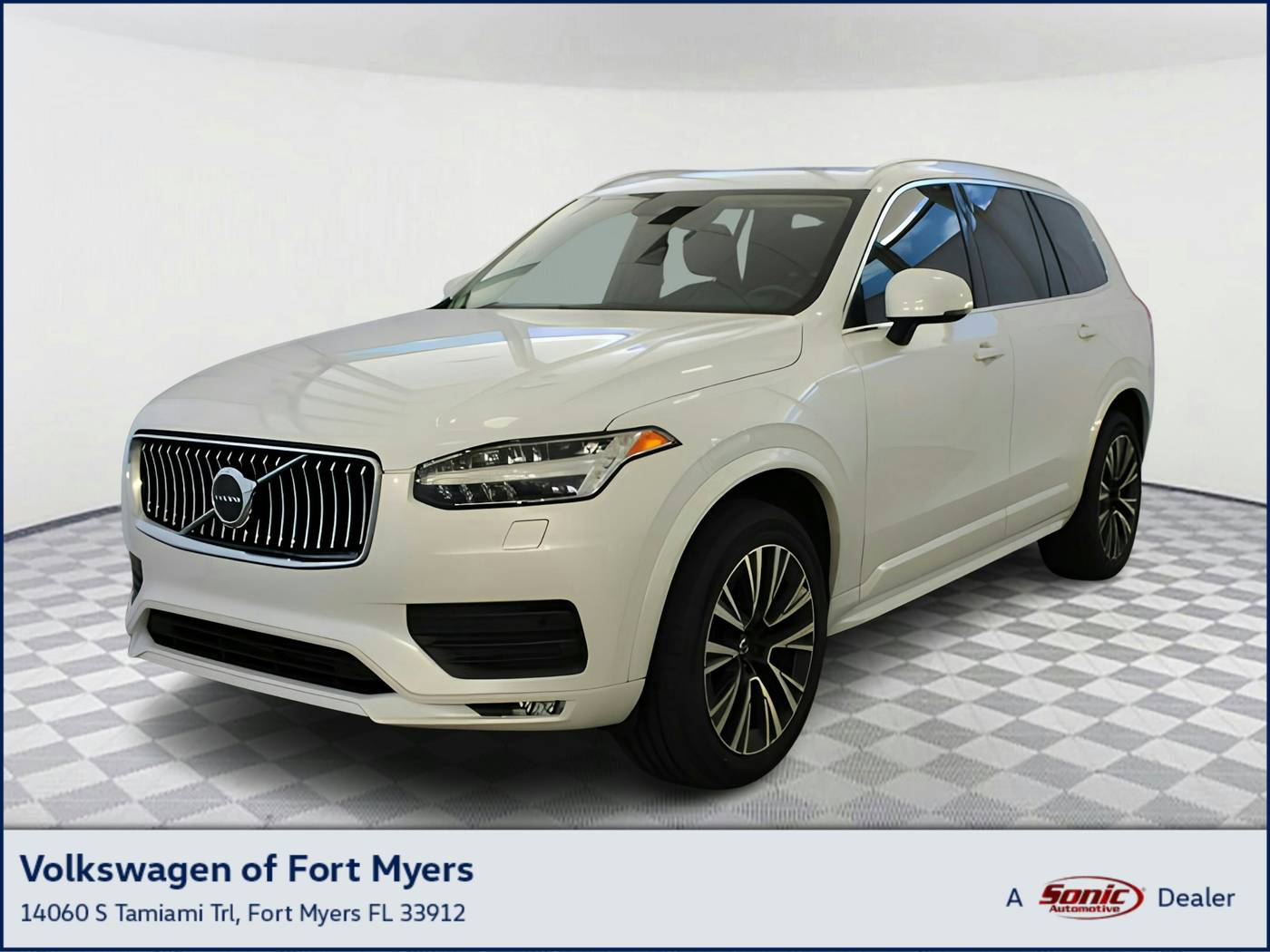 2021 Volvo XC90 Momentum — SUV — 57,442 mi — Fort Myers, FL