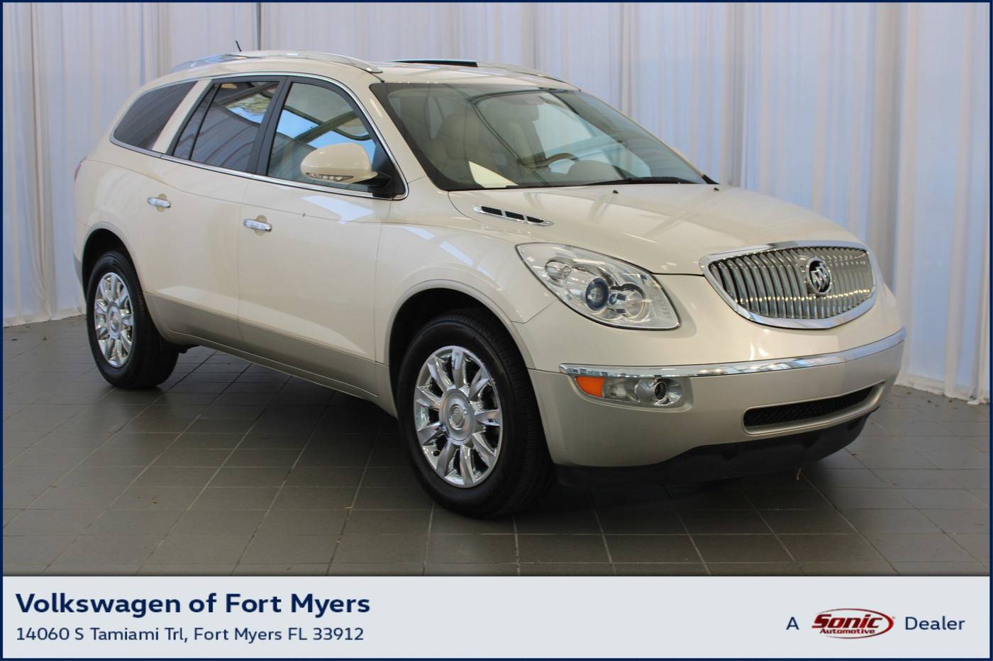 2011 Buick Enclave CXL-1 — SUV — 64,413 mi — Fort Myers, FL