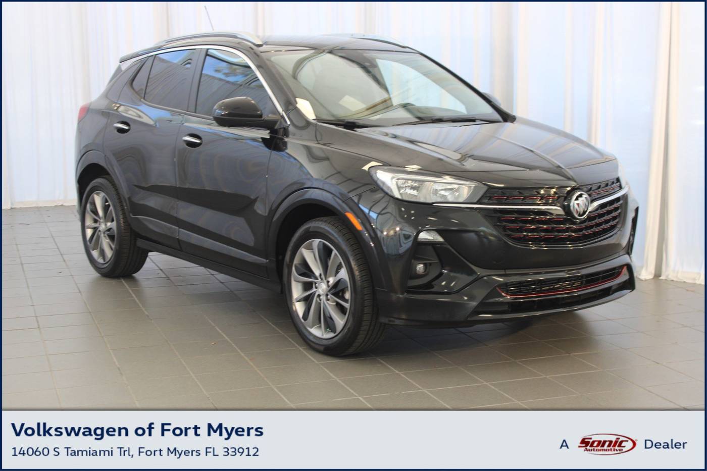 2022 Buick Encore GX Select — SUV — 87,637 mi — Fort Myers, FL