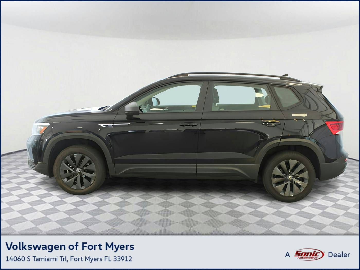 2024 Volkswagen Taos S — SUV — 18,138 mi — Fort Myers, FL