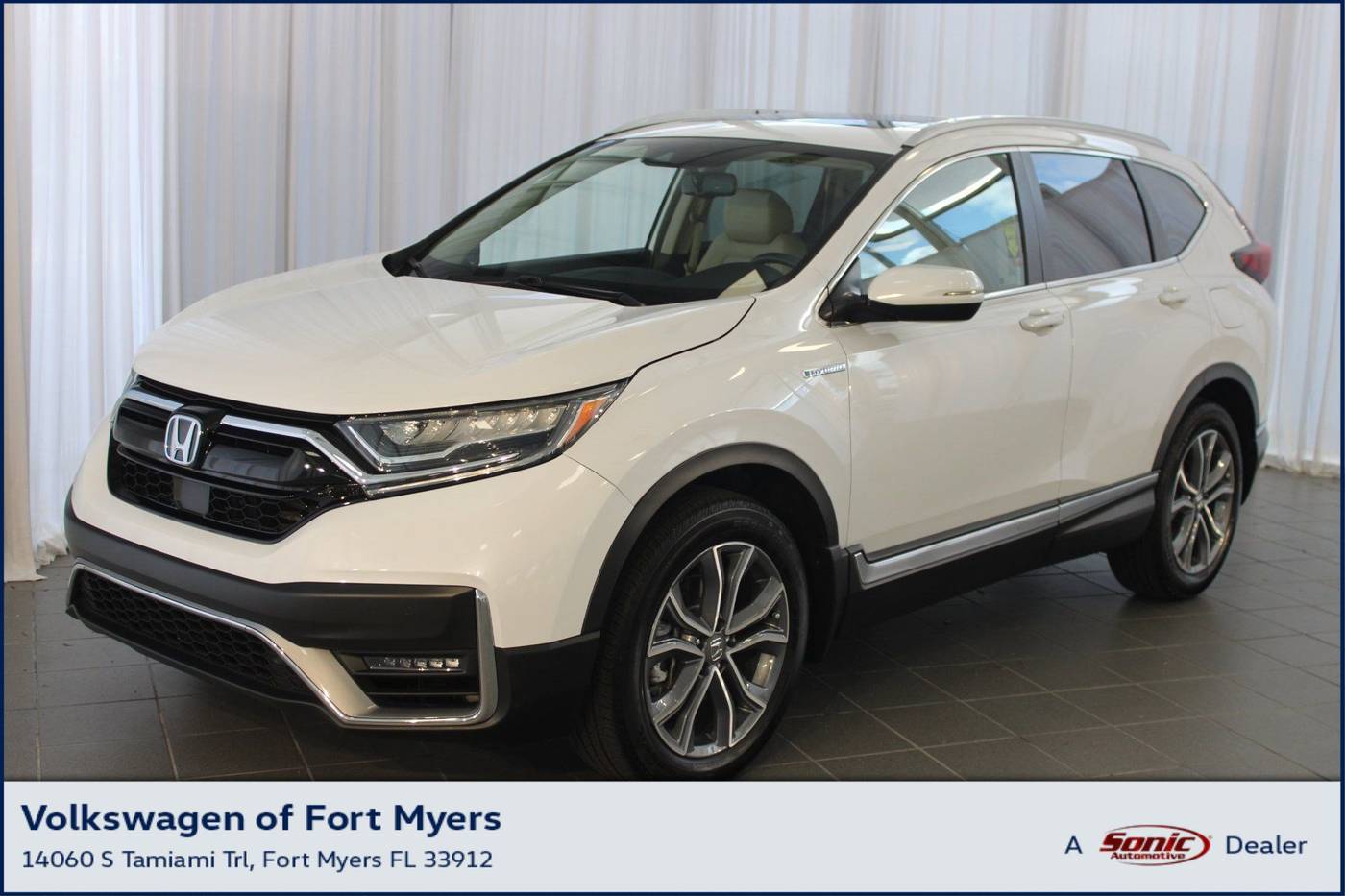 2022 Honda CR-V Hybrid Touring — SUV — 14,641 mi — Fort Myers, FL