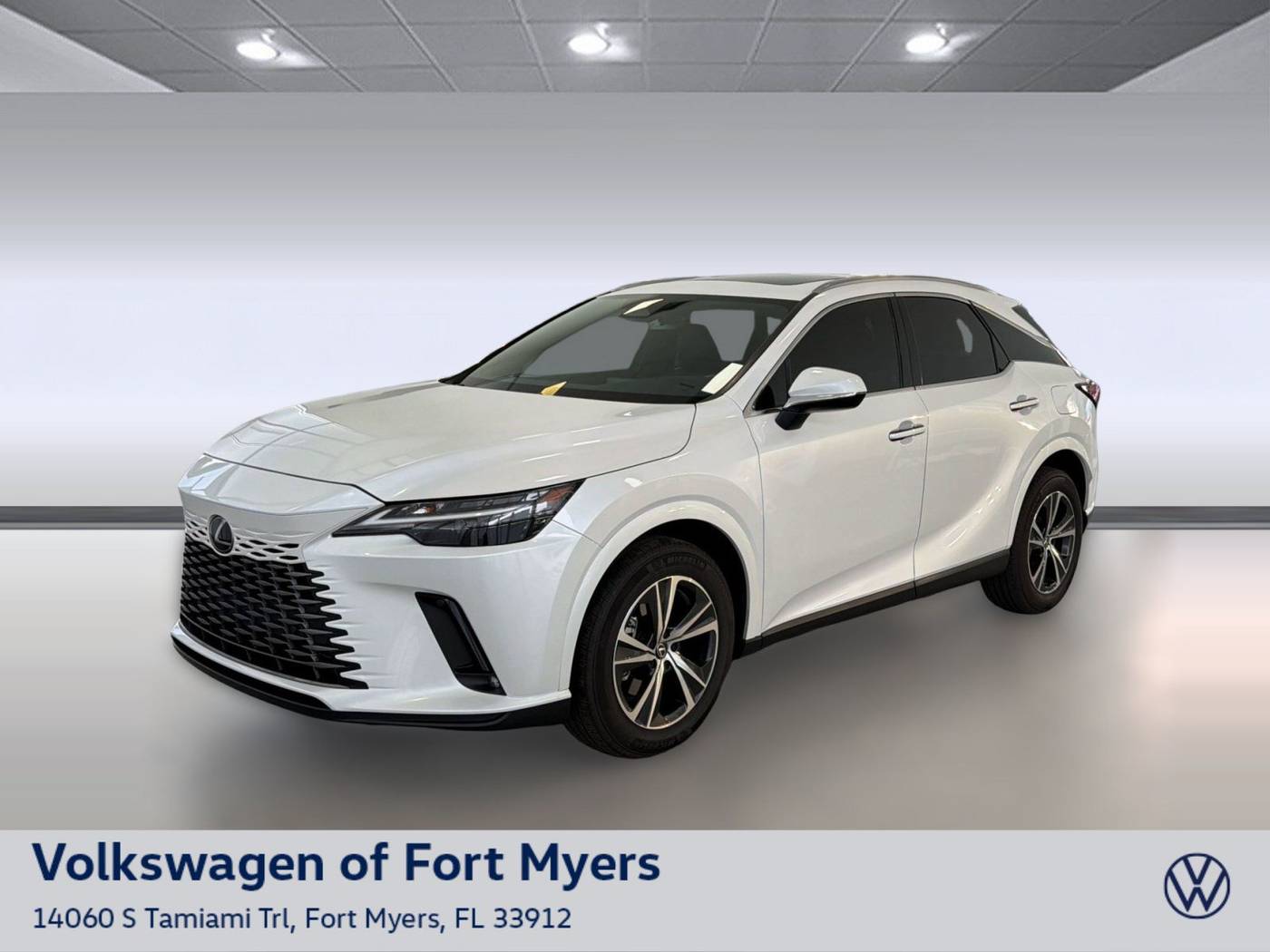 2024 Lexus RX RX 350
