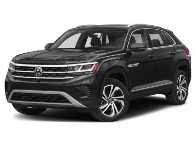 2021 Volkswagen Atlas Cross Sport SEL Premium R-Line — SUV — 43,492 mi — Fort Myers, FL