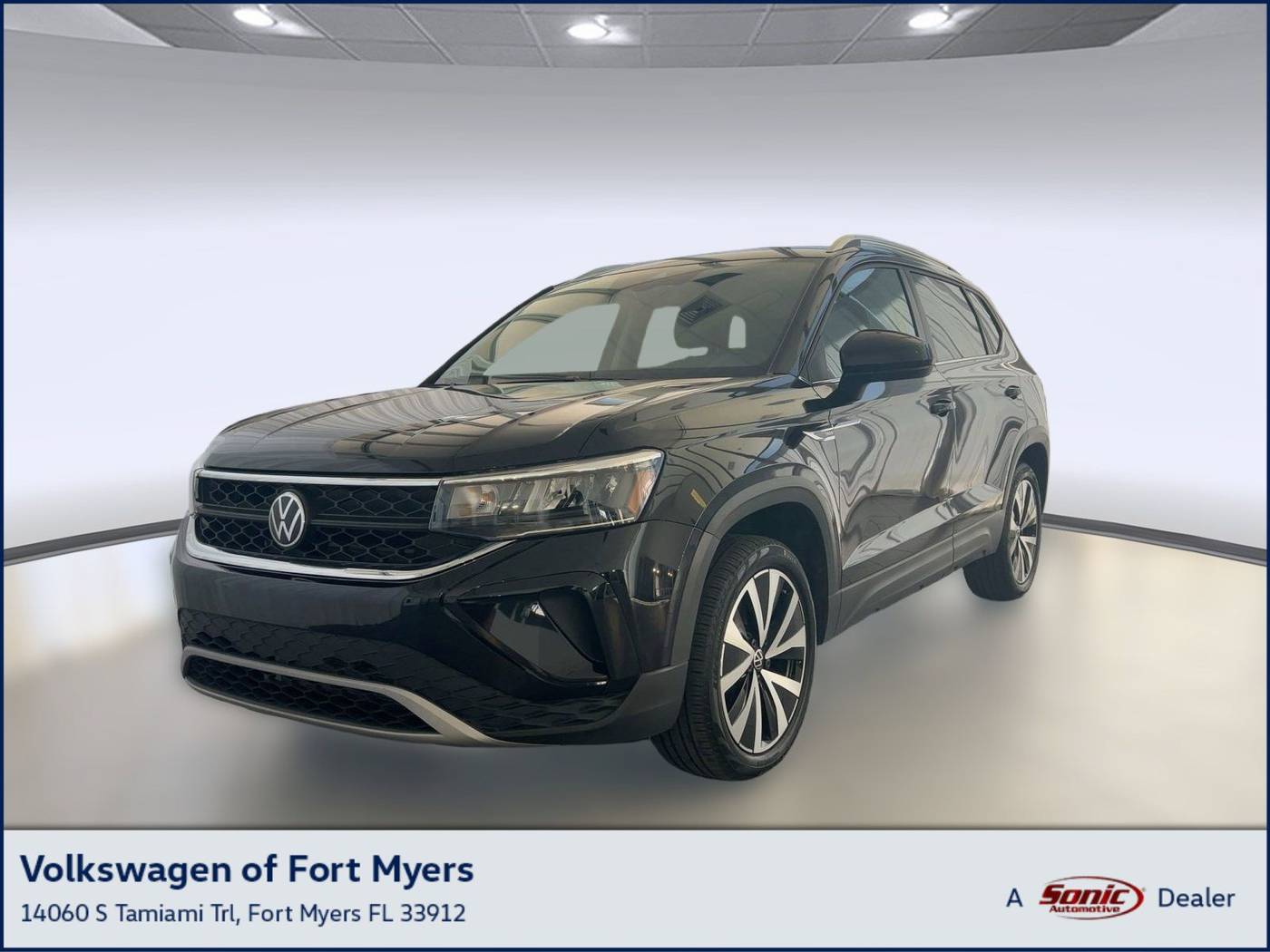 2024 Volkswagen Taos SE — SUV — 24,110 mi — Fort Myers, FL