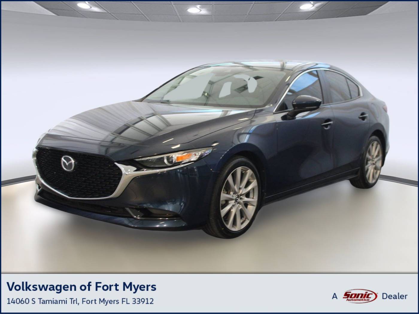 2020 Mazda Mazda3 Preferred — Sedan — 23,705 mi — Fort Myers, FL