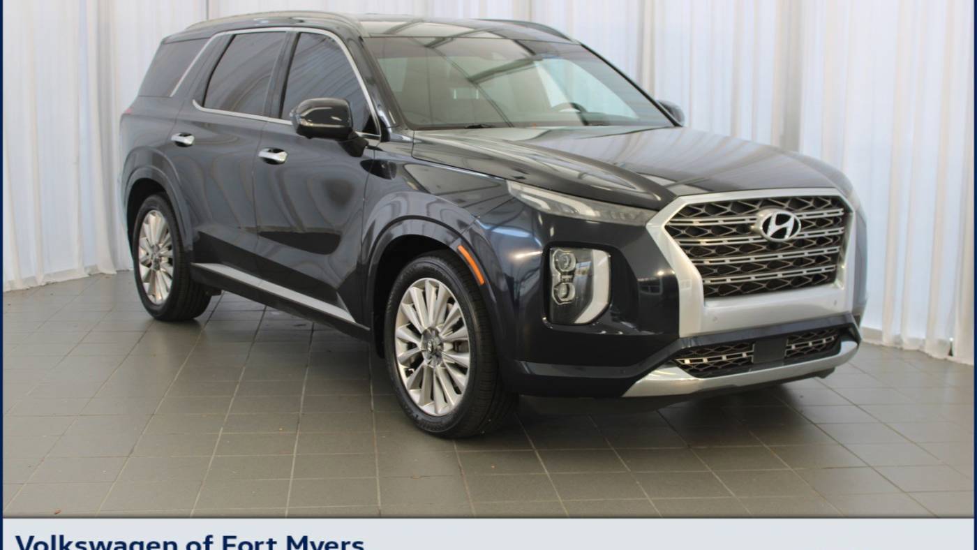 2020 Hyundai Palisade Limited — SUV — 83,327 mi — Fort Myers, FL